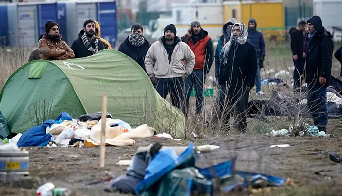 Les récits des migrants : "croire à l'incroyable" - Crédit photo : © franceculture.fr